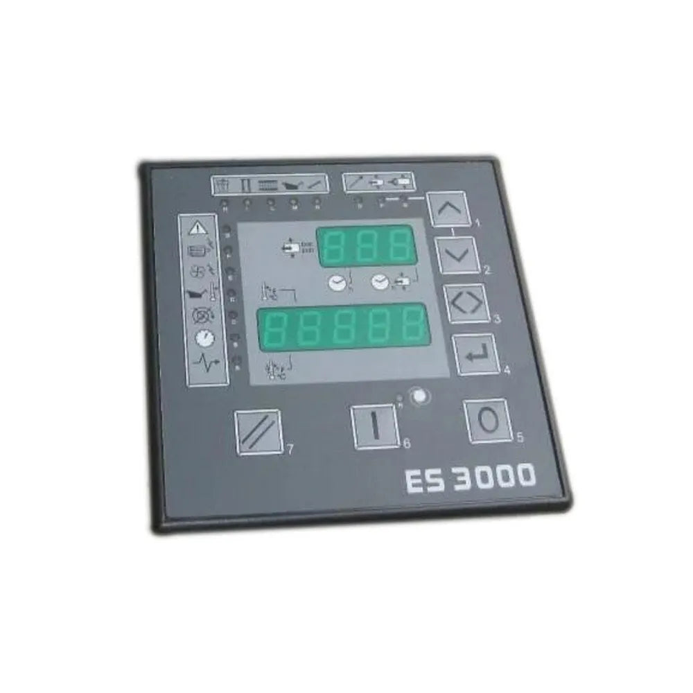 1900520088 ES4000 Control Panel for Liutech Screw Air Compressor Part-BeeSpareParts