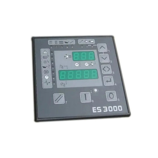 1900520088 ES4000 Control Panel for Liutech Screw Air Compressor Part-BeeSpareParts
