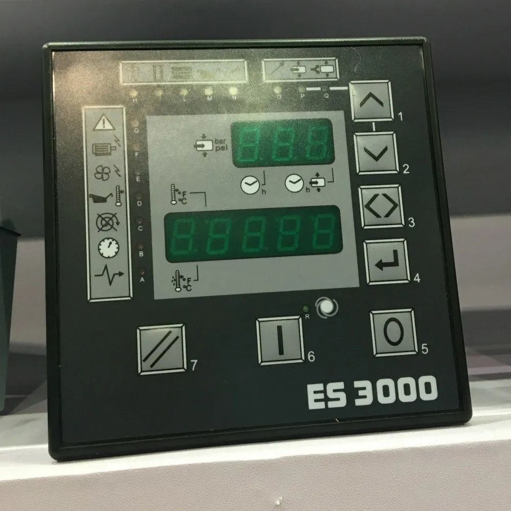 1900520088 ES4000 Control Panel for Liutech Screw Air Compressor Part-BeeSpareParts