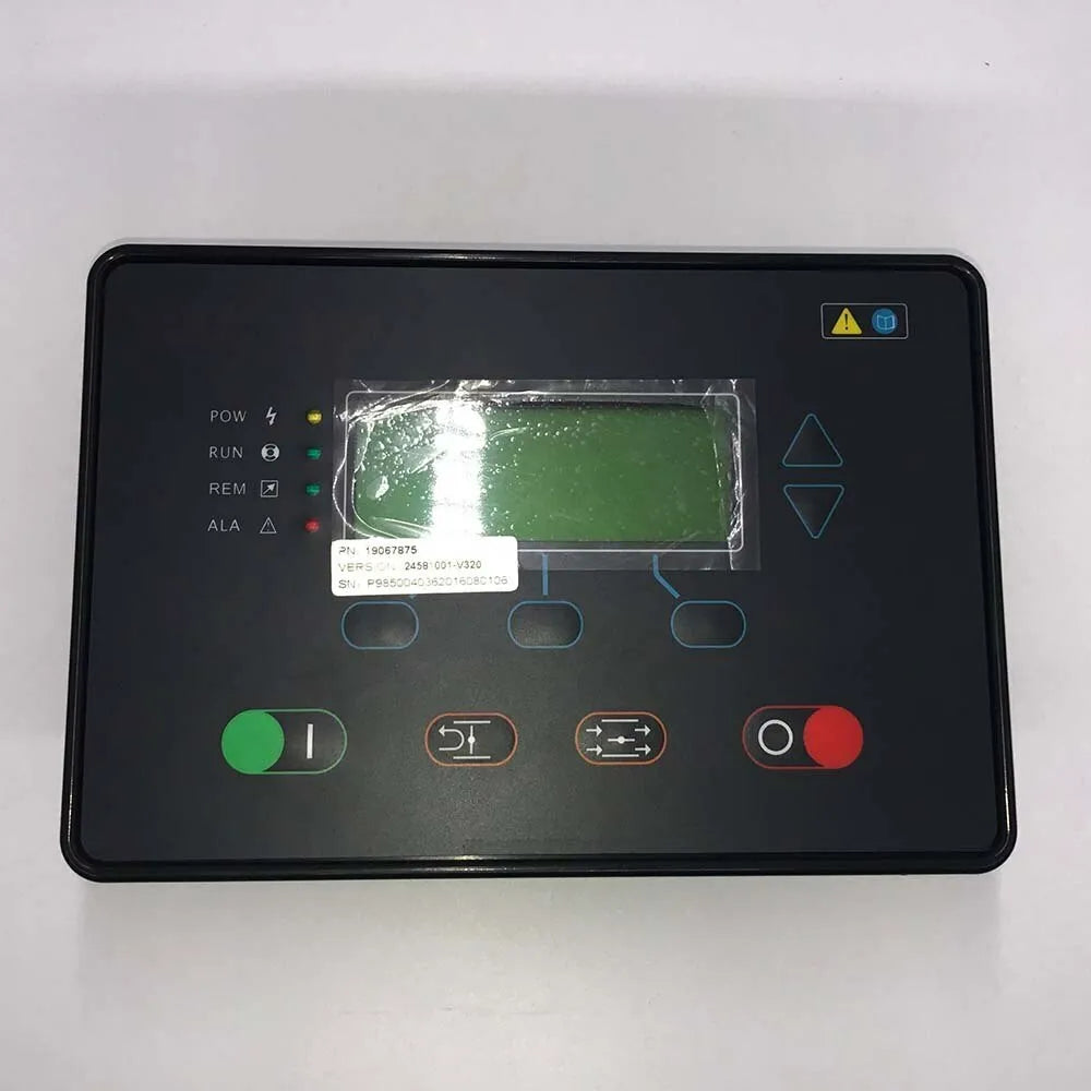 19067875 Computer Controller Panel for Ingersoll Rand Air Compressor Part-BeeSpareParts