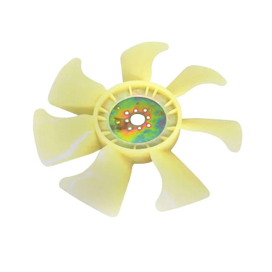 19077-74110 Fan Blade Fits for Kubota V1903 Diesel Engine-Replacement Aftermarket Parts