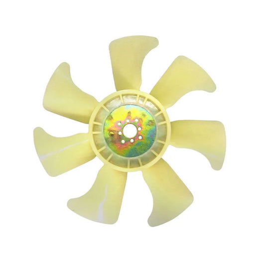 19077-74110 Fan Blade Fits for Kubota V1903 Diesel Engine-Replacement Aftermarket Parts