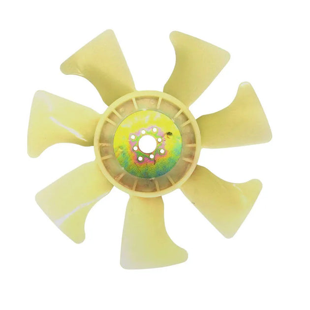 19077-74110 Fan Blade Fits for Kubota V1903 Diesel Engine-Replacement Aftermarket Parts