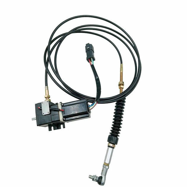 191-6840 1916840 Throttle Motor Governor For Caterpillar E307B E307 E308B-Replacement Aftermarket Parts