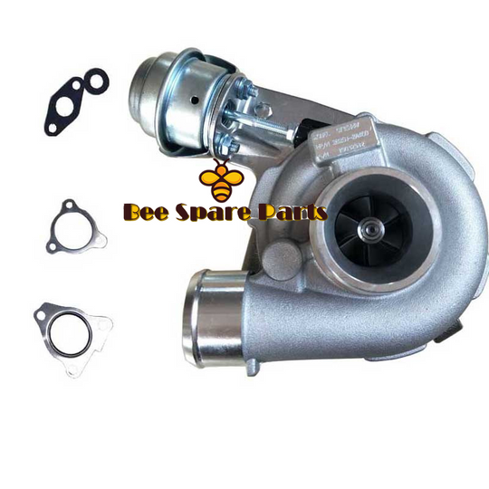 turbo type 740611-0002S turbocharger for Hyundai Getz 1.5 CRDi U1.5L Euro 3 engne