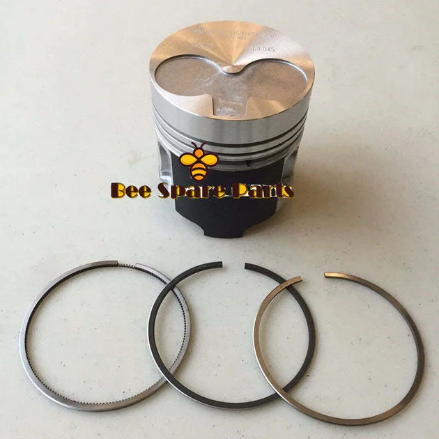 1970554 PISTON KIT STD FOR CATERPILLAR 3024 ENGINES-Replacement Aftermarket Parts