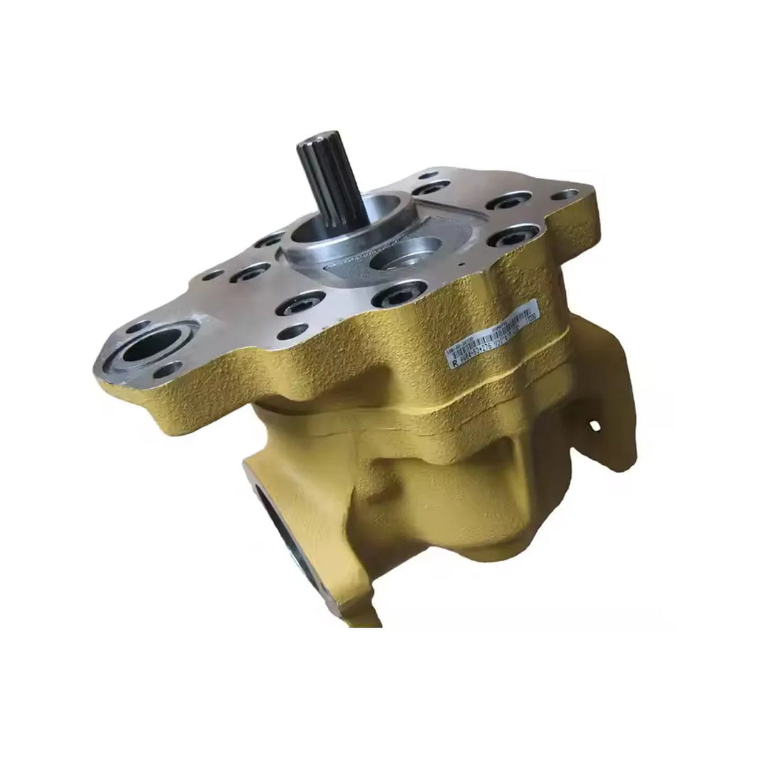 198-49-34100 PUMP ASS'Y SCAVENGING Fits KOMATSU Parts D375A, D475A PUMP-Replacement Aftermarket Parts