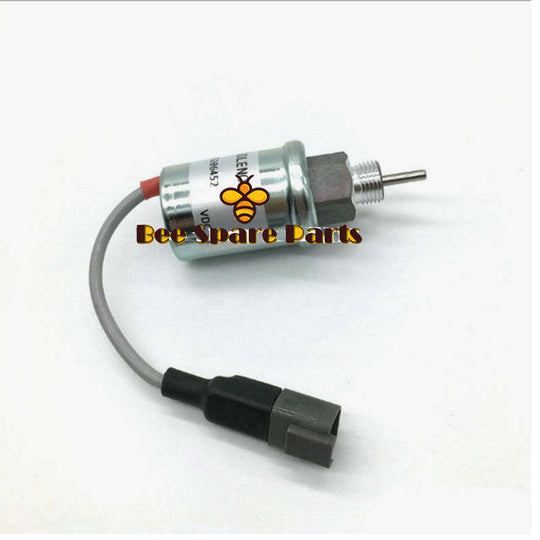 Throttle Solenoid T401132 for Perkins Engine 403A-15 403D-11 403D-15 404A-22 404D-22 404F-22