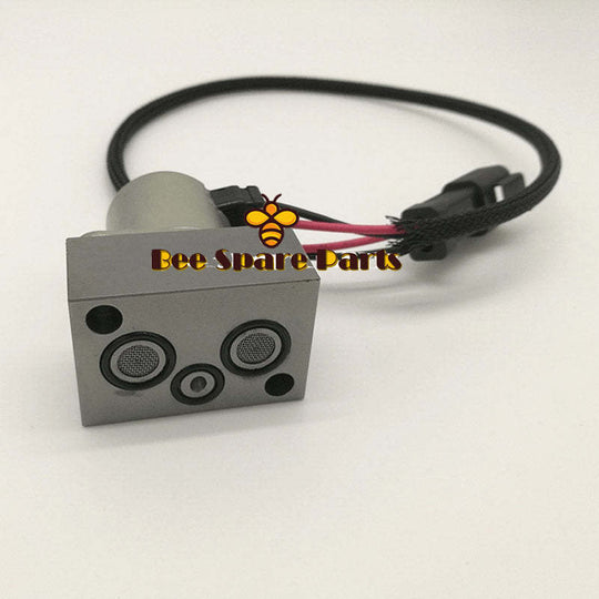 New Main pump Solenoid Valve 702-21-57400 702-21-57500 702-21-55901 For KOMATSU PC200-7 PC220-7 PC200-8 Excavator