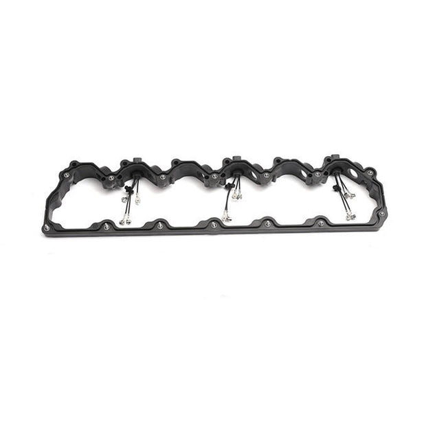 Cylinder Head Cover 4142X398 Compatible For Caterpillar C6.6 Engine Replaces