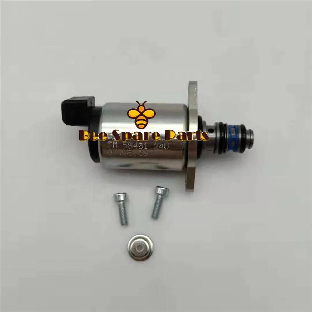 1PC 3768317 Fit Parker 24 V Solenoid Valve TM58401 923636.0756-BeeSpareParts
