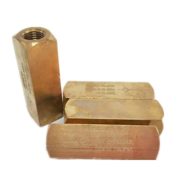 1PCS 02250115-272 02250172-320 Check Valve for SULLAIR Compressor-BeeSpareParts