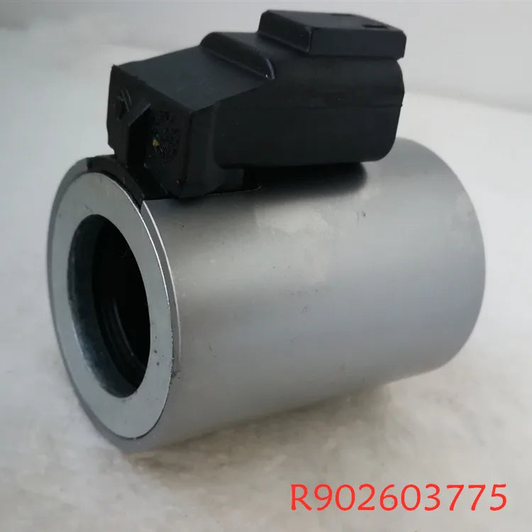 1Pcs New For Solenoid valve coil R902603775 Replacement-BeeSpareParts