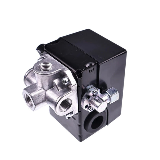 175/140 PSI - 4 Port Pressure Switch 56288020 56288020-01 For Ingersoll Rand-Replacement Aftermarket Parts