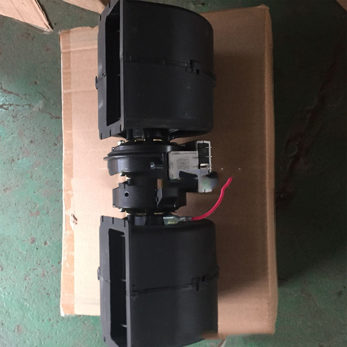 Fits For SHANTUI bulldozer SD16 SD22 SD23 SD32 evaporator heater motor D2850-50000A