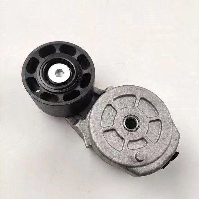 6731-61-4510 6736-61-4120 3194086 Excavator belt tensioner pulley for PC200-6 / 7 6D102 Belt Tensioner