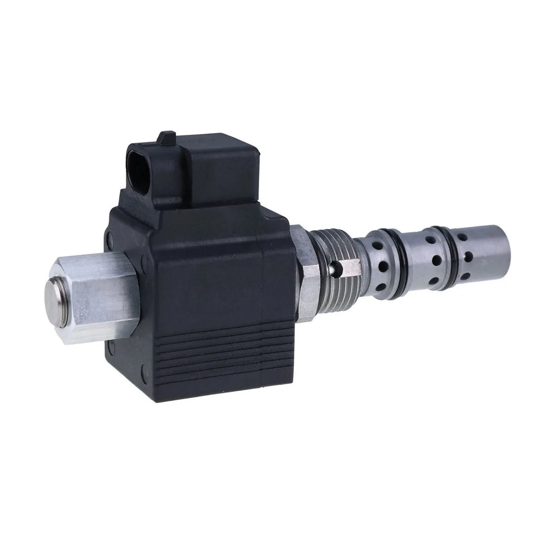 Solenoid Valve YZ501931 for John Deere 670C 670D 670G 672G 770C 770D 870G 872G-BeeSpareParts