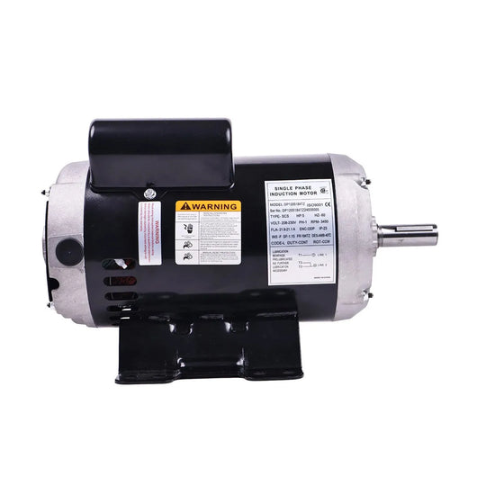 Air Compressor Motor 23378805 54421193 for Ingersoll Rand 230V 3450 Rpm, 5HP-BeeSpareParts