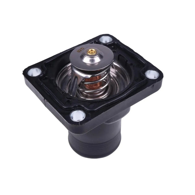 Thermostat 02/202411 02/202106 For Perkins 1004.40 1006.60 JCB 2CX 3CX 4CX 5CX-BeeSpareParts
