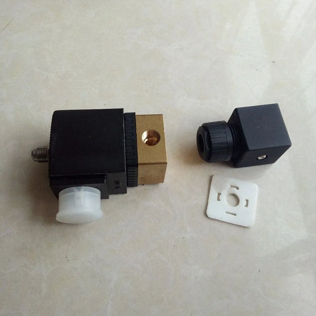1089042819 Solenoid Valve for Atlas Copco Compressor 1089-0428-19-BeeSpareParts
