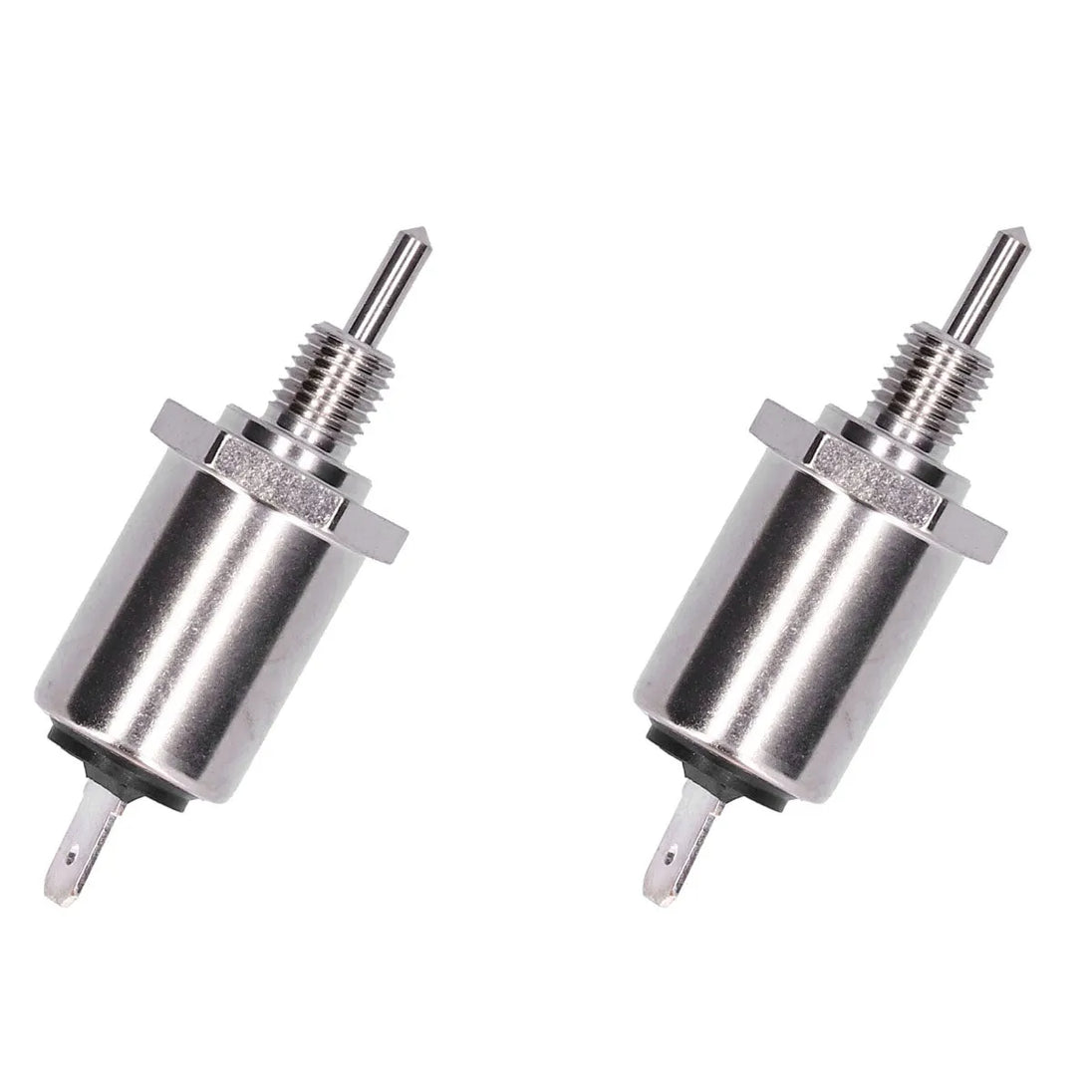 Carburetor Fuel Shut Off Solenoid Replacement for John Deere M138477 LT180 LX277 X475 X520 X540 X700 X710 Z840 GX325 GX345-BeeSpareParts