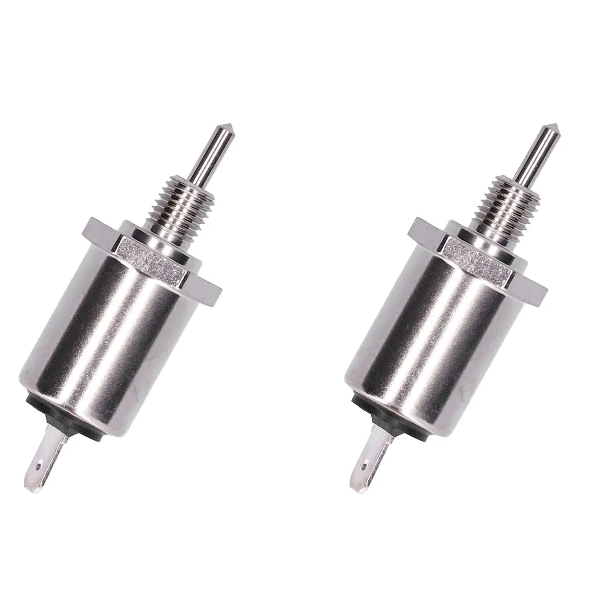 Carburetor Fuel Shut Off Solenoid Replacement for John Deere M138477 LT180 LX277 X475 X520 X540 X700 X710 Z840 GX325 GX345-BeeSpareParts