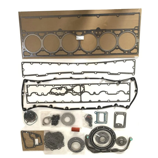ISM11 Engine Full Cylinder Head Gasket kit Upper & Lower Set Compatible with Cummins-Gasket & Gasket Kit-BeeSpareParts