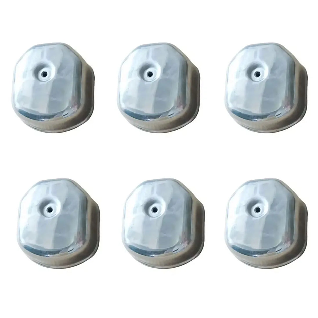 6Cyl Valve Tapet Cover for Deutz 04235421 FL 912 913 511 511W 04237636 02234784-Replacement Aftermarket Parts