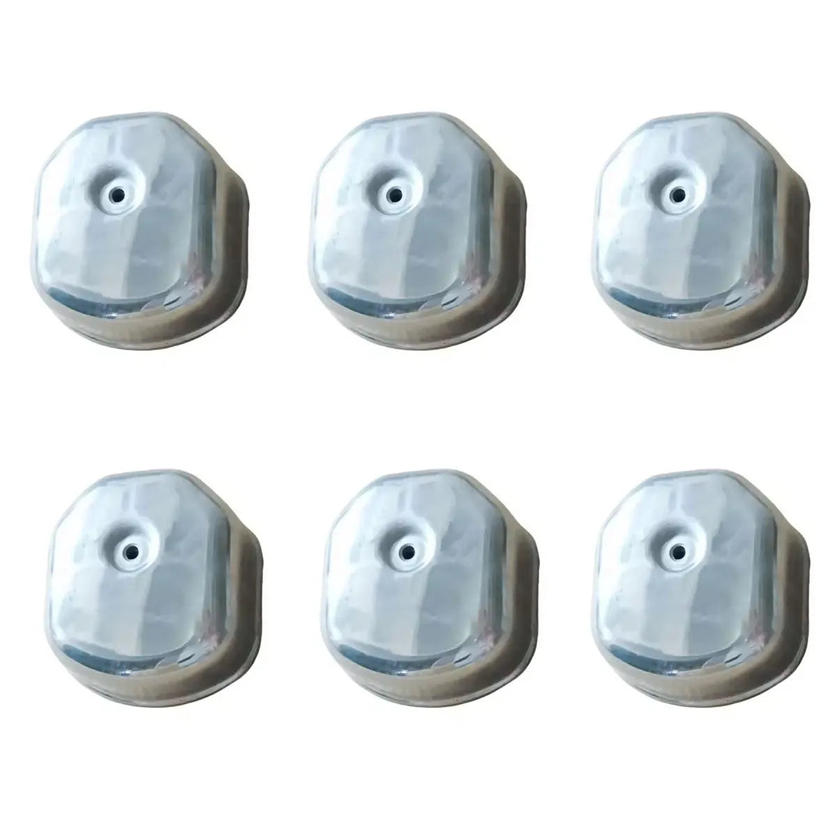 6Cyl Valve Tapet Cover for Deutz 04235421 FL 912 913 511 511W 04237636 02234784-Replacement Aftermarket Parts