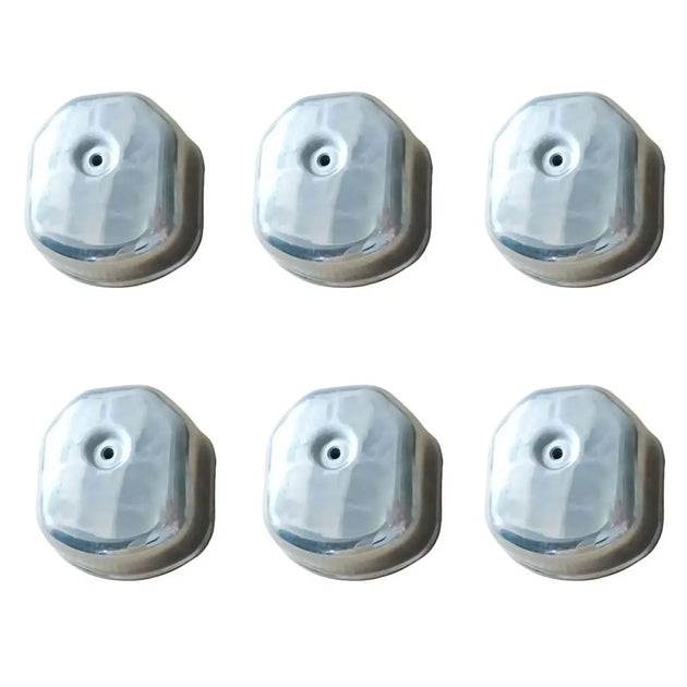 6Cyl Valve Tapet Cover for Deutz 04235421 FL 912 913 511 511W 04237636 02234784-Replacement Aftermarket Parts