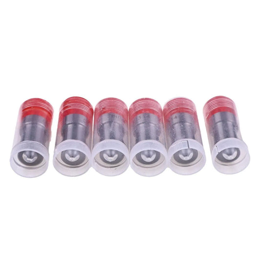 6x Fuel Injector Nozzle DN0SD300 for BMW E34 E36 E39 325 525 2.5TD/TDS KCA21S71-BeeSpareParts