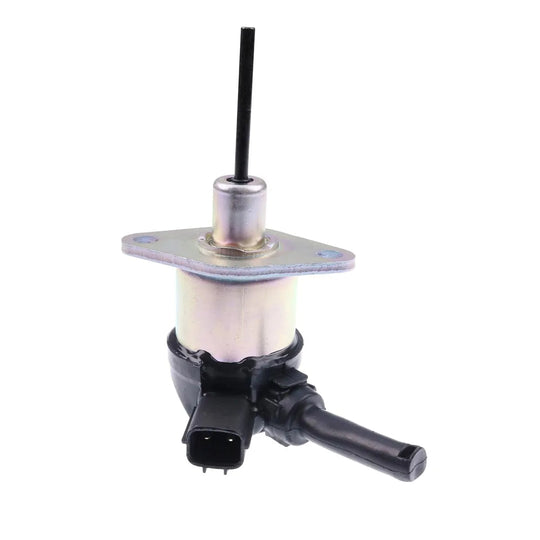 Fuel Solenoid 22568091 for Ingersoll Rand Compressor C185WKUB-T2 C185WIR-BeeSpareParts