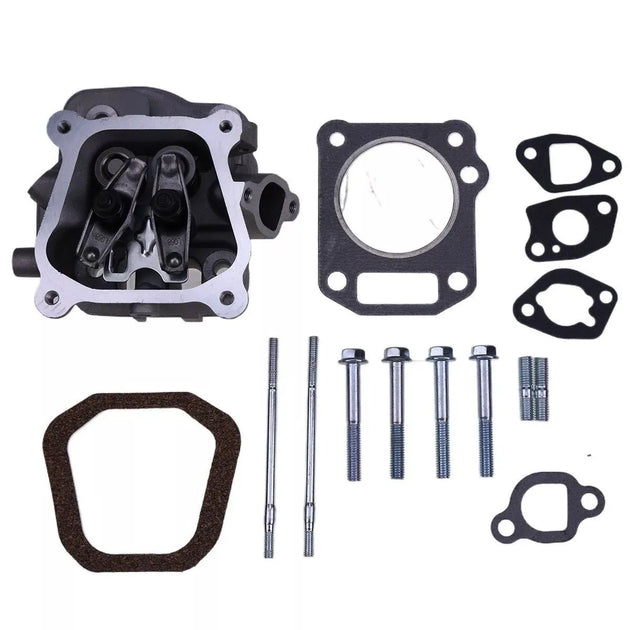 12391-ZE2-000 Fully Assembly Cylinder Head Kit for Honda GX120 GX160 GX200 GX240-Replacement Aftermarket Parts