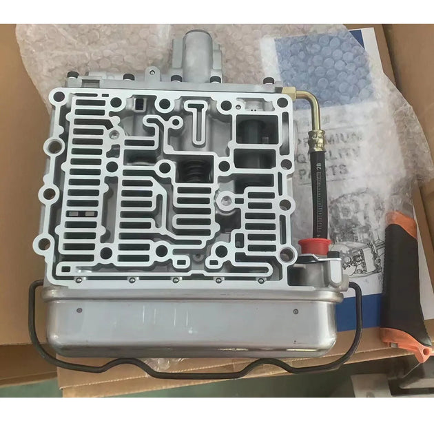 Control Valve 4644406558 237348A1 For Case Loader 621B 721B 821B 921B ZF 4WG200-BeeSpareParts