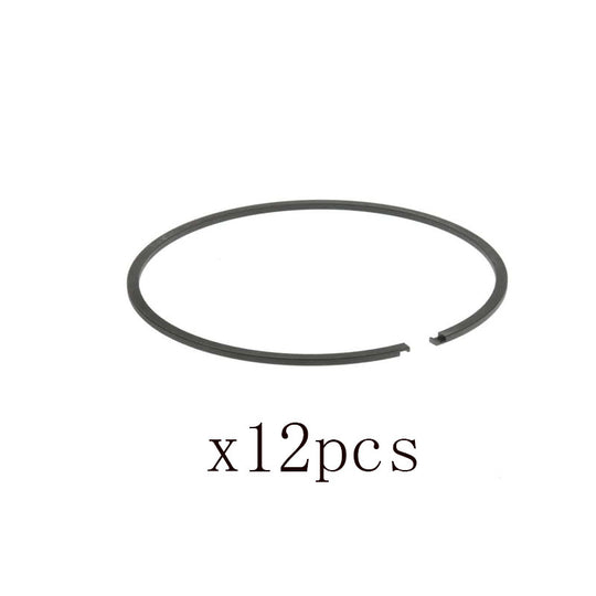 12pcs 16Y-16-00008 steel seal ring Fits For Shantui SD16 bulldozer