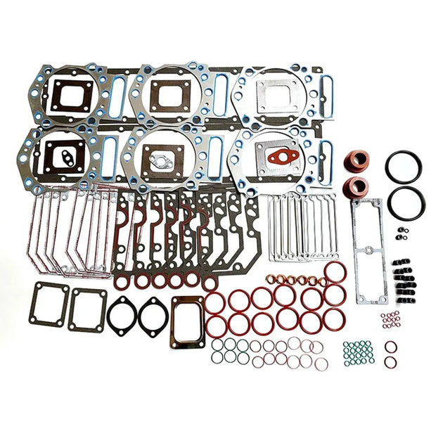 Full Gasket Kit K19 For Cummins Diesel engine-Gasket & Gasket Kit-BeeSpareParts