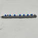 150120-00014 Common Rail Tube 0445226107 Diesel Fuel Distributor Pipe Fuel Rail Assembly for DL06 Diesel Engines Parts