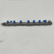 150120-00014 Common Rail Tube 0445226107 Diesel Fuel Distributor Pipe Fuel Rail Assembly for DL06 Diesel Engines Parts