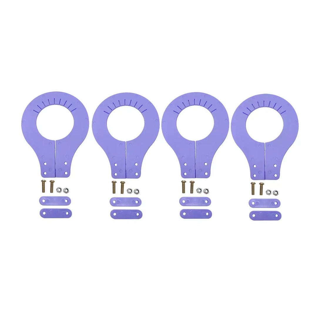 Bucket Pin Shim Kit 65mm For Bobcat Kubota Case Deere CAT Excavator and Loaders-BeeSpareParts