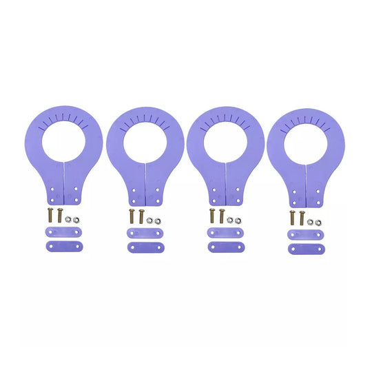 Bucket Pin Shim Kit 65mm For Bobcat Kubota Case Deere CAT Excavator and Loaders-BeeSpareParts