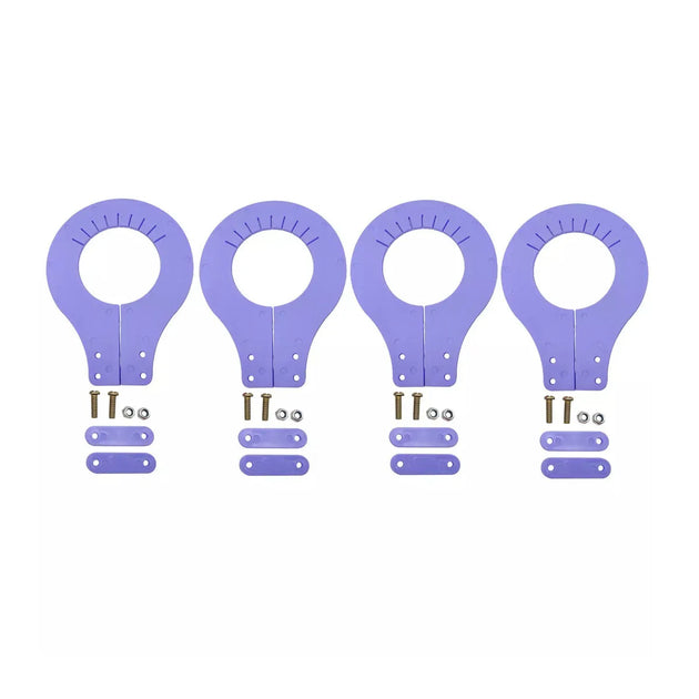 Bucket Pin Shim Kit 65mm For Bobcat Kubota Case Deere CAT Excavator and Loaders-BeeSpareParts