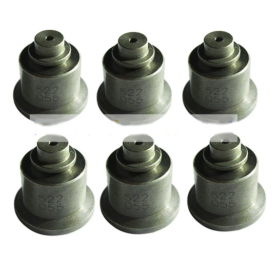 6pcs Injection Pump Delivery Valve Pressure Valve 2418554047 For Scania DS11/14-BeeSpareParts