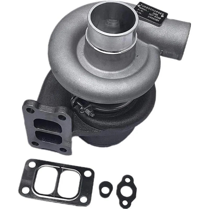 NEW Turbo Turbocharger 1076338 107-6338 For CAT 3046 Engine Td06