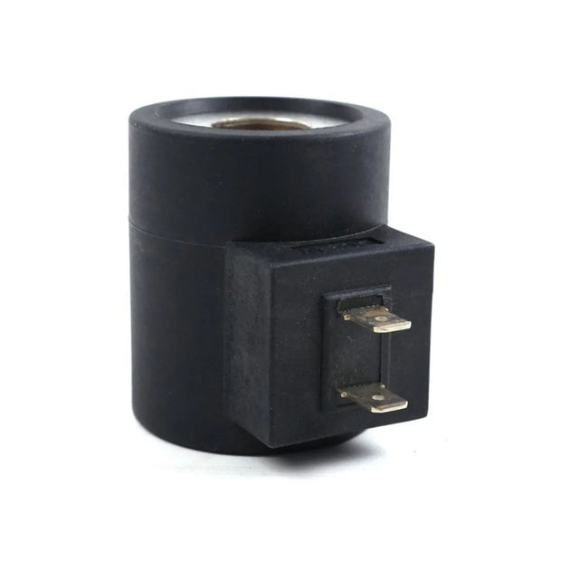 Fits HydraForce 6351024 Solenoid Valve Coil, 2 Spade Connector, 24v DC, Series 10-BeeSpareParts