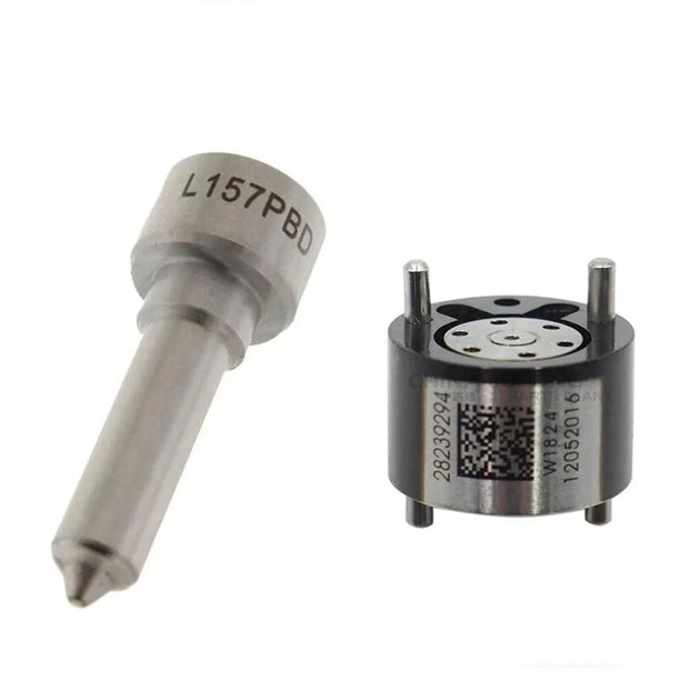 Repair Kit 7135-650 Nozzle L157PBD Valve 28538389 for Ssangyong R04701D R03401D-BeeSpareParts