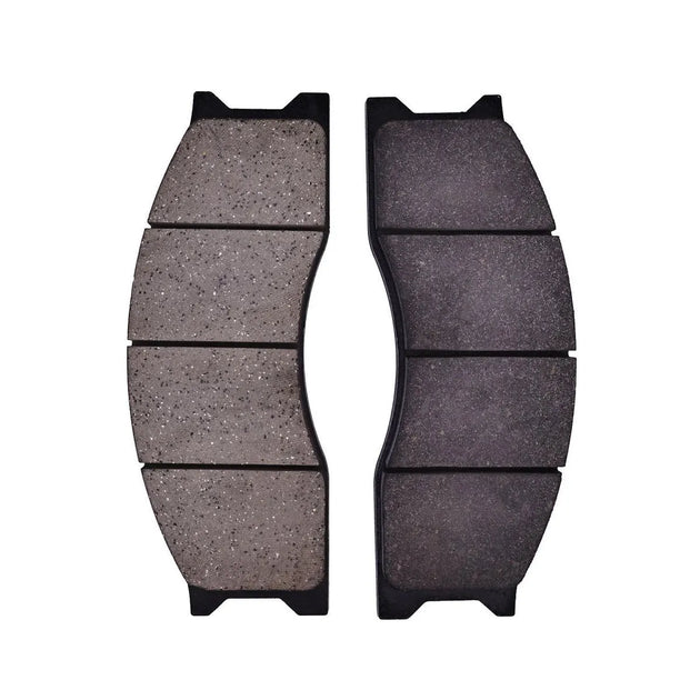 2 PCS Brake Pad 333/S9336 998/10399 Compatible for JCB Dump Truck 714-Replacement Aftermarket Parts