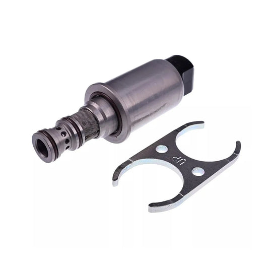 New Hydraulic Solenoid Valve SV90-G39S-0-G-12EY2A Replacement For Hydraforce-Replacement Aftermarket Parts