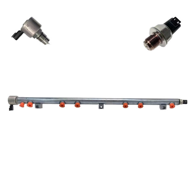 22578068 Common Rail Diesel Engine Spare Parts for D13 Common Rail Fuel Pipe
