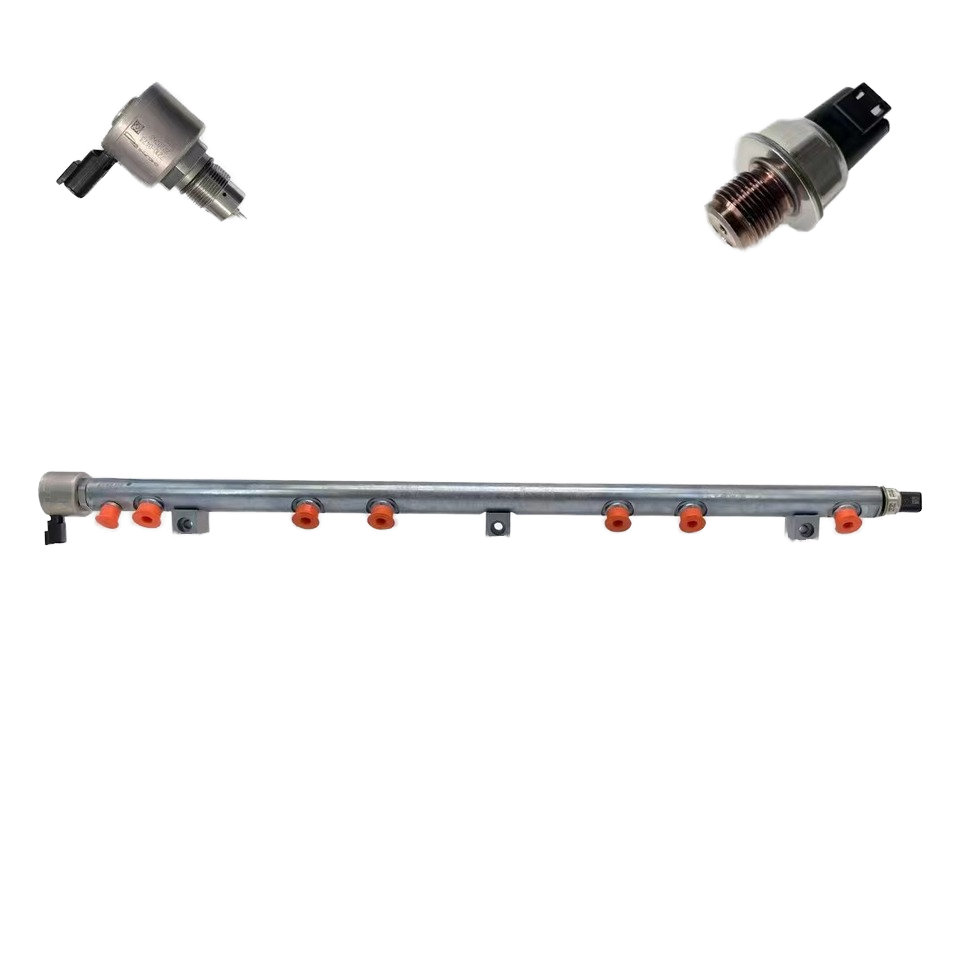 22578068 Common Rail Diesel Engine Spare Parts for D13 Common Rail Fuel Pipe