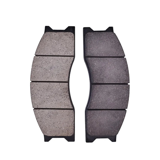 2X Brake Pad 11992515 For Volvo 5350 5350B 860 A20 A20C A25B A30 A30C A35 A35C-Replacement Aftermarket Parts